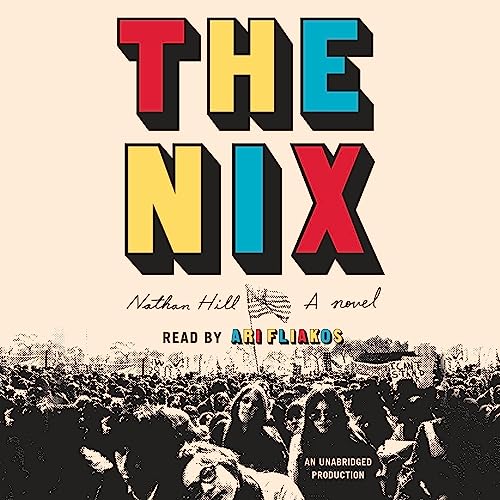 Cover of The Nix