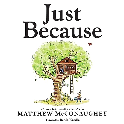 Cover of Just Because