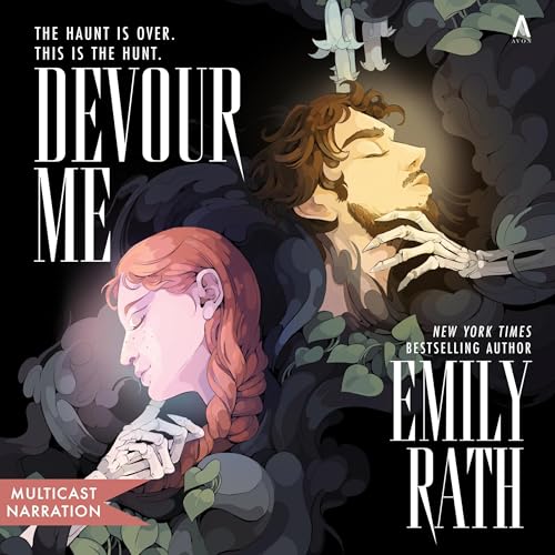 Cover of Devour Me