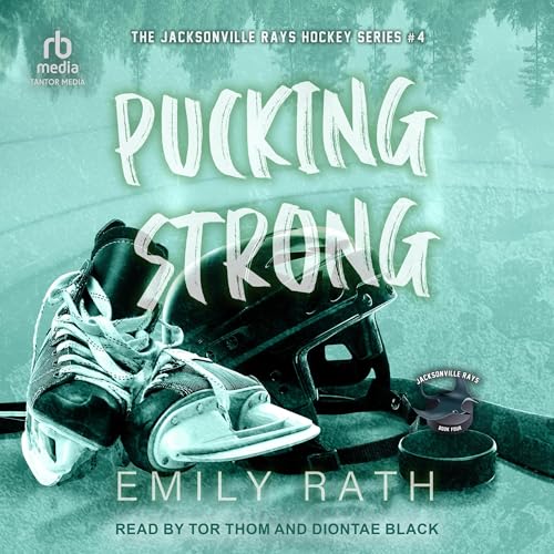Cover of Pucking Strong