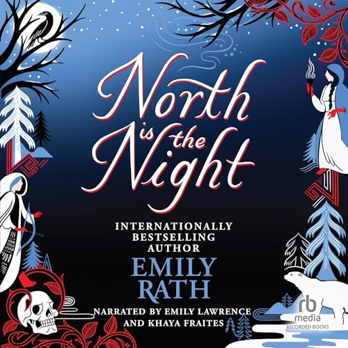 Cover of North Is the Night
