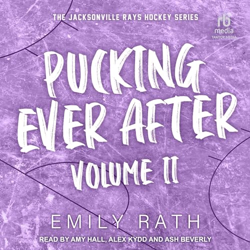 Cover of Pucking Ever After