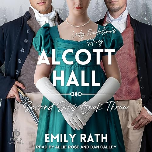 Cover of Alcott Hall