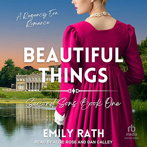 Cover of Beautiful Things