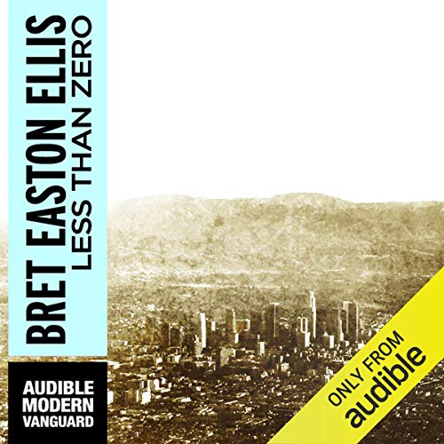 Cover of Less Than Zero