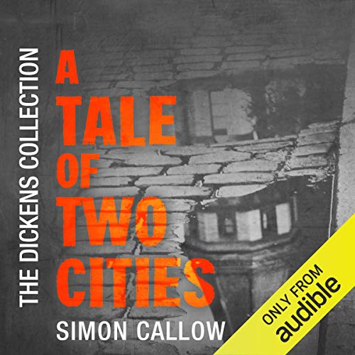 Cover of A Tale of Two Cities