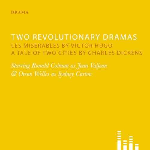 Cover of Two Revolutionary Dramas