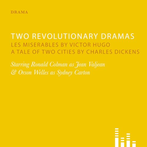 Cover of Two Revolutionary Dramas