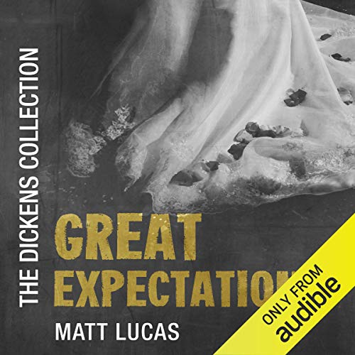 Cover of Great Expectations