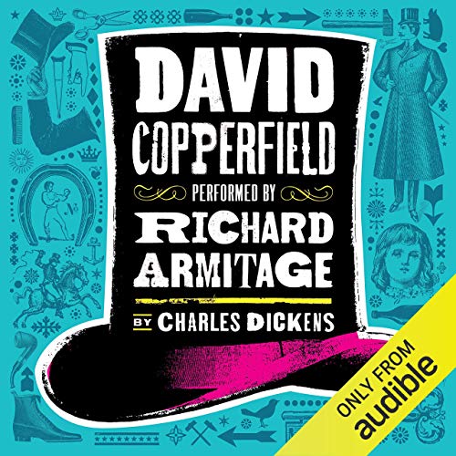 Cover of David Copperfield