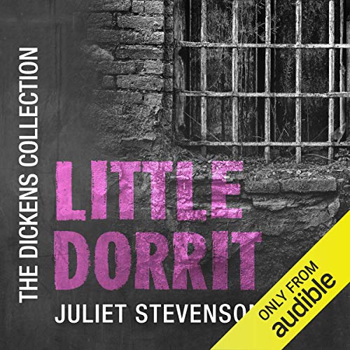 Cover of Little Dorrit