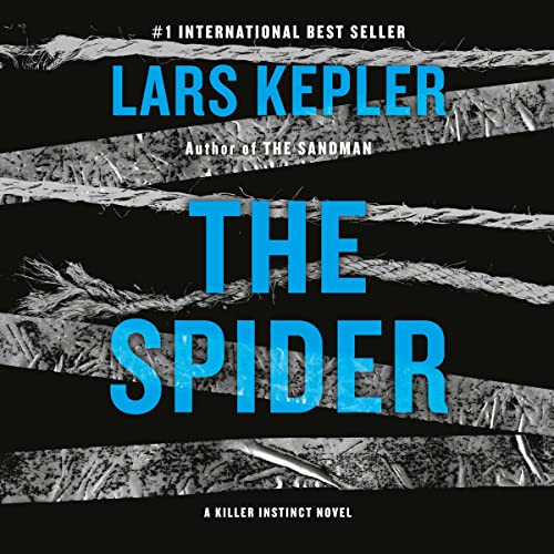 Cover of The Spider