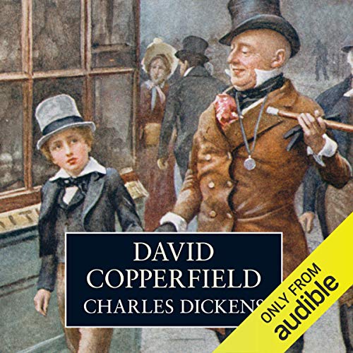 Cover of David Copperfield