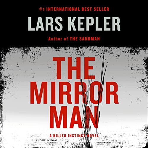 Cover of The Mirror Man