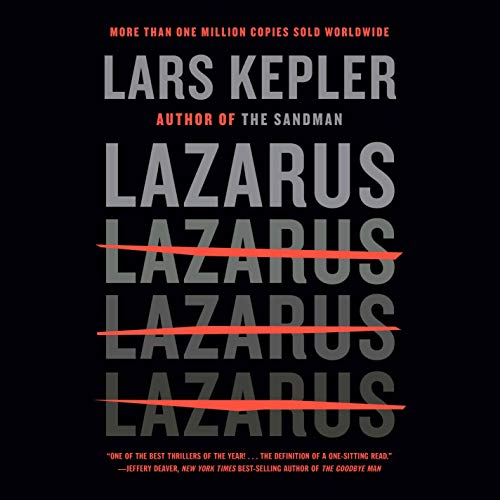 Cover of Lazarus