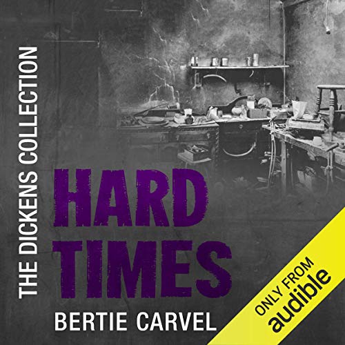 Cover of Hard Times