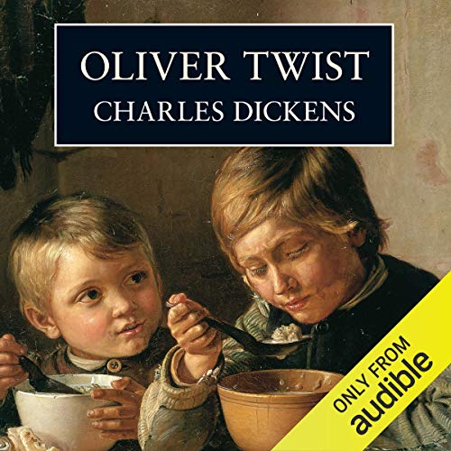 Cover of Oliver Twist