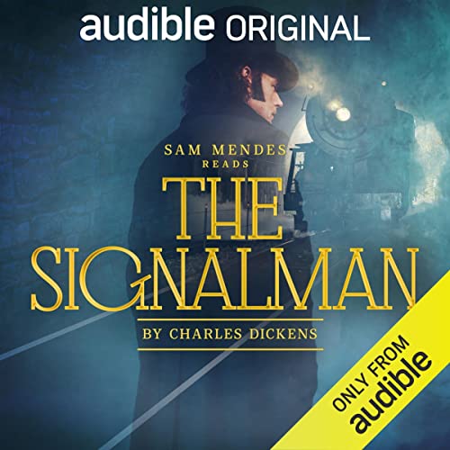 Cover of The Signalman