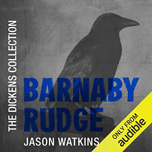 Cover of Barnaby Rudge