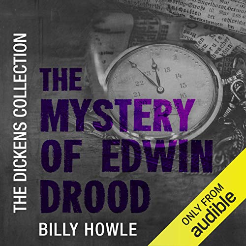 Cover of The Mystery of Edwin Drood