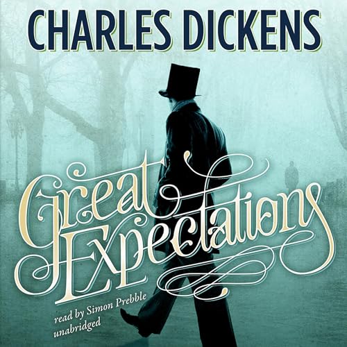 Cover of Great Expectations