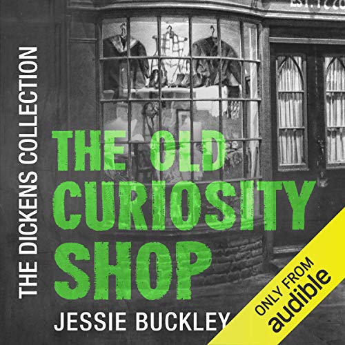 Cover of The Old Curiosity Shop
