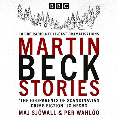 Cover of The Martin Beck Stories