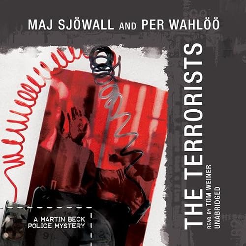Cover of The Terrorists