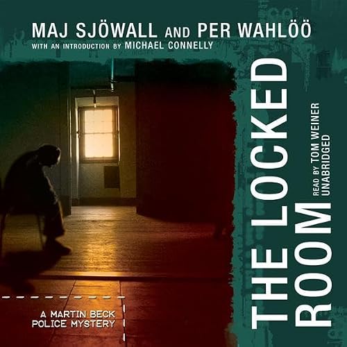 Cover of The Locked Room