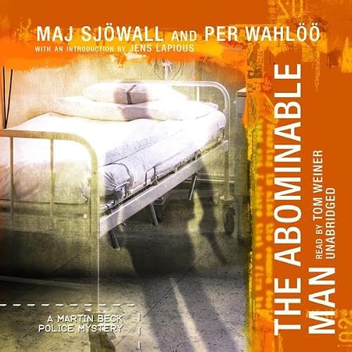 Cover of The Abominable Man