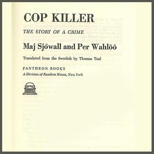 Cover of Cop Killer