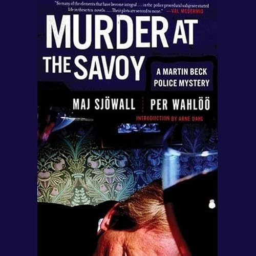Cover of Murder at the Savoy