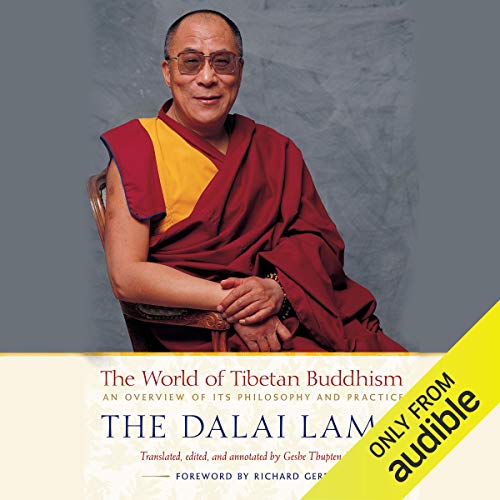 Cover of The World of Tibetan Buddhism