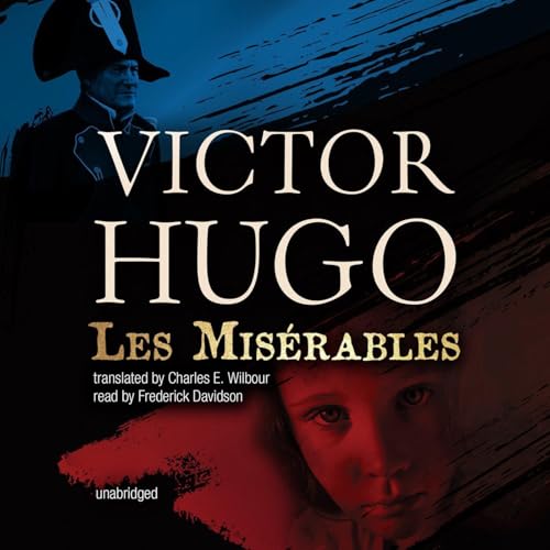 Cover of Les Miserables