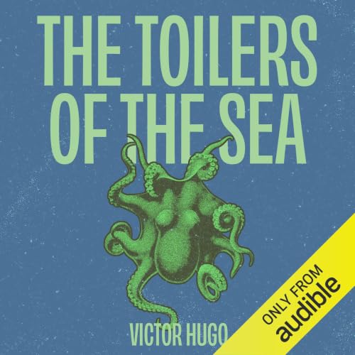 Cover of The Toilers of the Sea