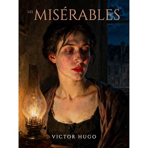 Cover of Les Misérables