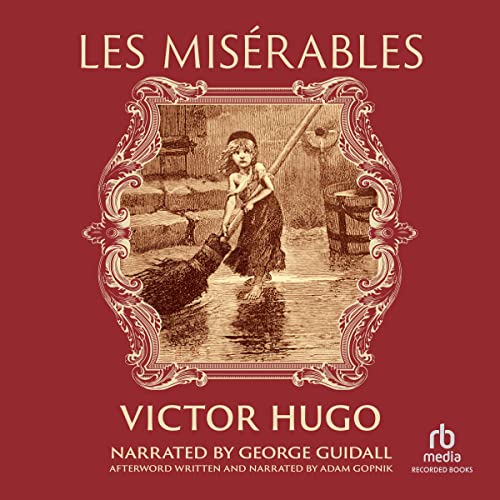 Cover of Les Misérables: Translated by Julie Rose