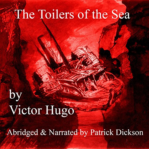 Cover of The Toilers of the Sea