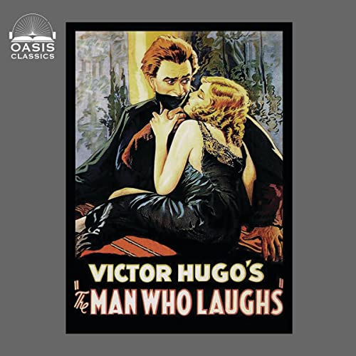 Cover of The Man Who Laughs