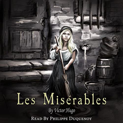 Cover of Les Misérables