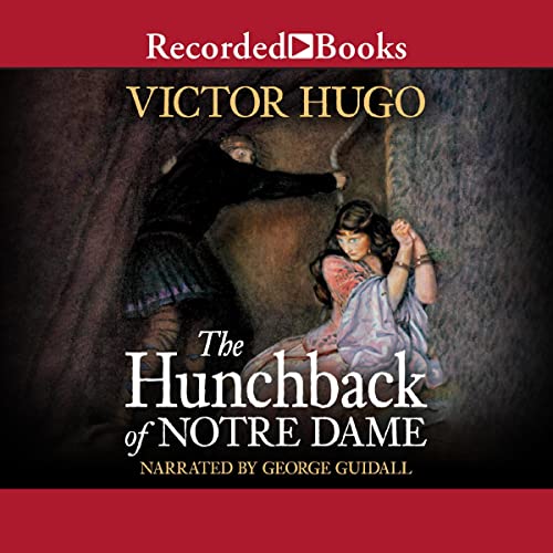 Cover of The Hunchback of Notre Dame