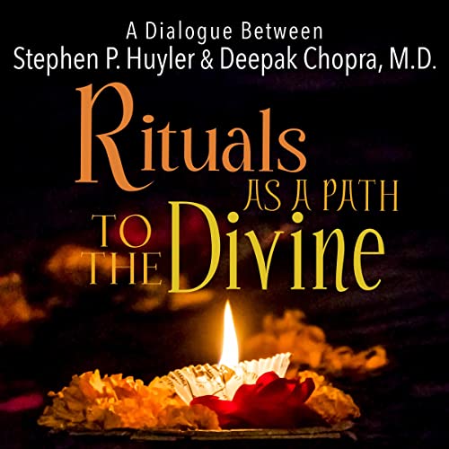 Cover of Rituals as a Path to the Divine