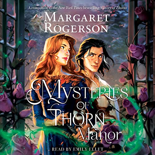Cover of Mysteries of Thorn Manor