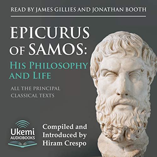 Cover of Epicurus of Samos