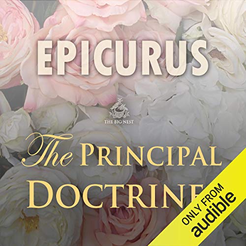 Cover of Epicurus