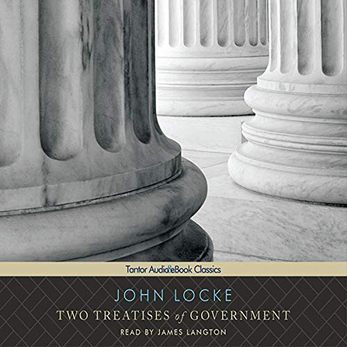 Cover of Two Treatises of Government