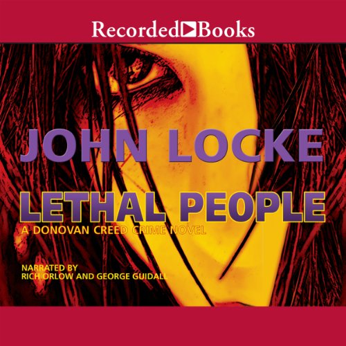 Cover of Lethal People