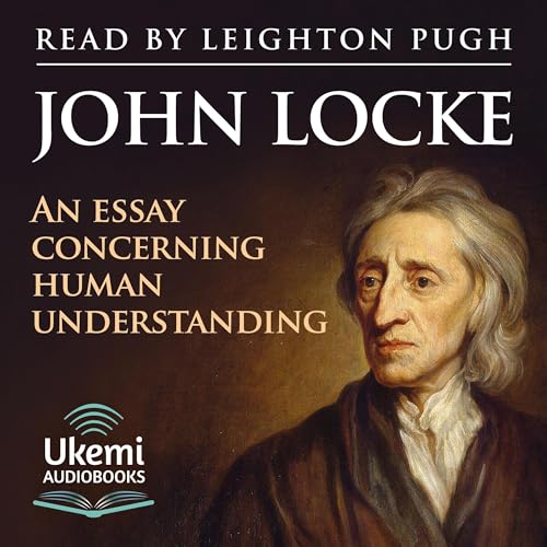 Cover of An Essay Concerning Human Understanding