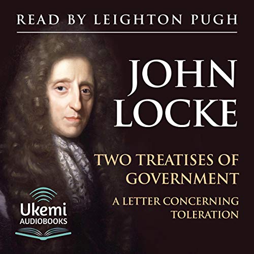 Cover of Two Treatises of Government and A Letter Concerning Toleration