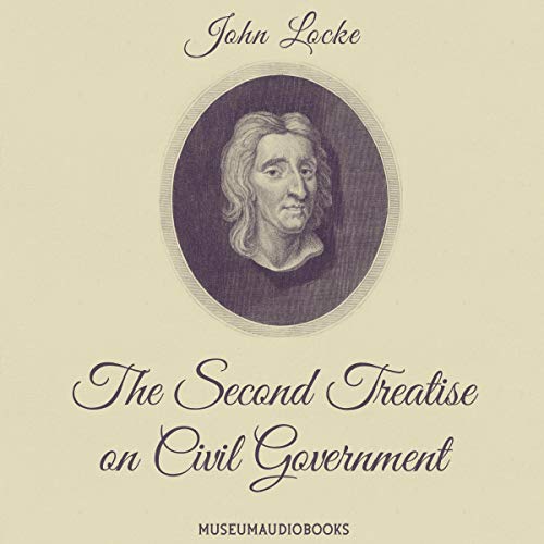 Cover of The Second Treatise on Civil Government